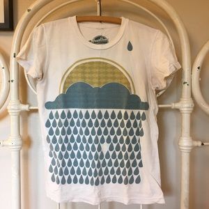 Threadless “A Cloud of Choices” T-shirt